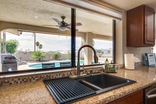 Havasu Oasis w/ Pool & Spa on Quiet Cul-de-Sac - 1