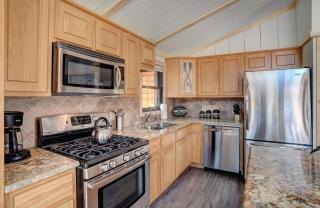 Warrick Cabin - 3