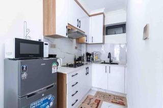 smart homes 1BR with Gym & City View in Kilimani, Yaya - Nairobi - 3