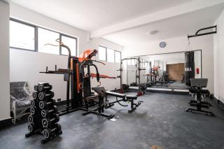 smart homes 1BR with Gym & City View in Kilimani, Yaya - 1
