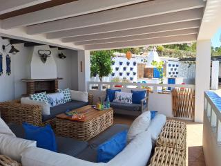 Casa Alta - exclusive large luxury private villa, large pool, amazing views, on the edge of the village and next to natural park - Canillas de Aceituno - 9
