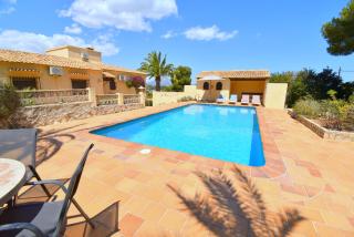 Casa Vista Montgo Javea - 5048-1 - Balcon del Mar - 1