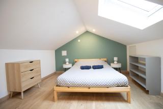T3 en duplex hyper centre de Bourg en Bresse - Bourg-en-Bresse - 9