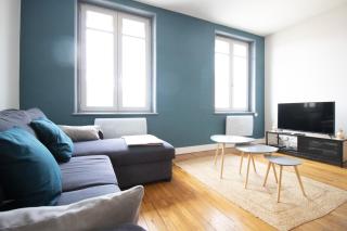 T3 en duplex hyper centre de Bourg en Bresse - Bourg-en-Bresse - 5