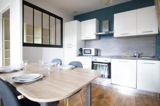 T3 en duplex hyper centre de Bourg en Bresse - Bourg-en-Bresse - 6