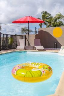 Maison charmante à Saint-François + Piscine partagée - Saint-François - 0