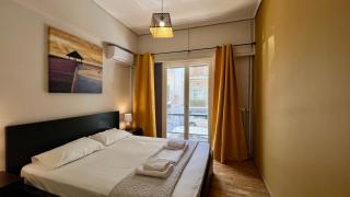 Modern & Cozy 51sqm Apt in Thisseio - Atene - 3