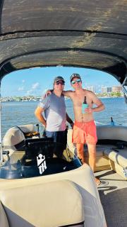 SunBoat Rental - Pontoon Boat Rental - Dania Beach - 6