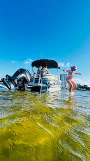 SunBoat Rental - Pontoon Boat Rental - Dania Beach - 8