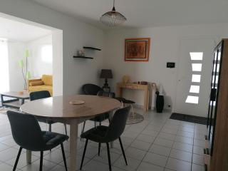 La Maison des Roses - Longeville-sur-Mer - 6