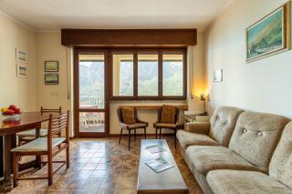 Sciura Elena's Terrace With Lake, Mounts & Valley by Halldis - Garzeno - 9