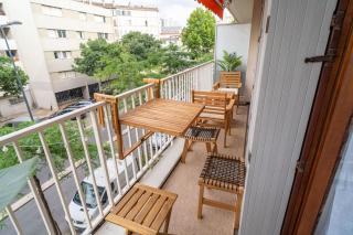 T4 lumineux - Centre-ville - Marsiglia - 9