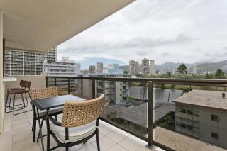Waikiki Oasis Private One Bedroom condo - Honolulu - 4