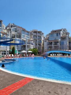 Апартамент Бриджит Слънчев бряг - 9