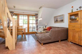 Ferienpark Freesenbruch Wohnung 4 5 - Kranichtanz - Zingst - 8