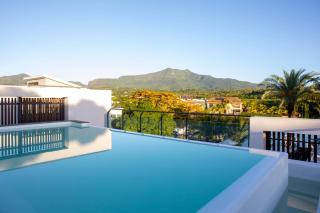 Luxury Penthouse River Mouth Views & Pools - Rivière Noire - 9