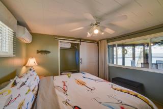 Dreamy Lake Poinsett Cabin with Deck, Dock and Views! - 1