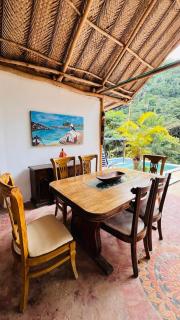 Minca cabaña la roca - Santa Marta - 2