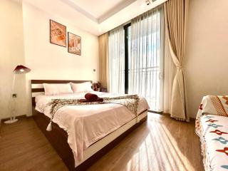 Căn Hộ Studio Chung Cư Cao Cấp Có Bể Bơi, Gym, Đường Chạy Bộ Ven Hồ Nội Khu - 4