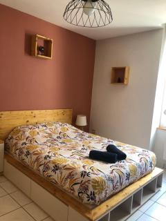 Studio centre ville et terrasse - Romans-sur-Isère - 9
