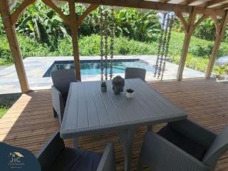 La Villa Durocher - Le Lamentin - 7