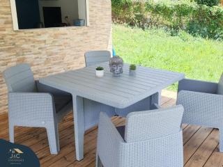 La Villa Durocher - Le Lamentin - 4