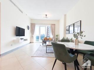 Luxury stay at Madison 2Bedroom Balcony - Dubai - 3