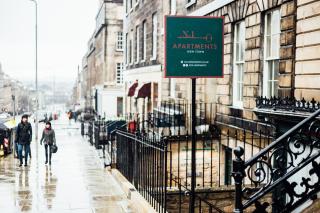 No1 Apartments Edinburgh - New Town - Edimburgo - 0