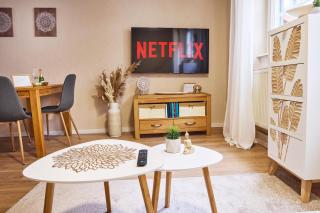 hygge-flats - Zentral für 2-4 Personen, WLAN - Heppenheim an der Bergstrasse - 0