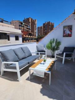 ELA APARTAMENTO Fuengirola - Fuengirola - 1