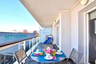 Appart Porto Marina 4 Pers avec Piscine commune - 7