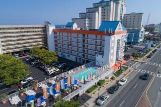 The Spinnaker - Ocean City - 0