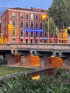 Hotel De France Perpignan Centre Ville - Perpiñán - 3