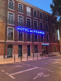 Hotel De France Perpignan Centre Ville - Perpiñán - 5