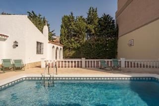 Villa Alkatur Relax y Confort Jardin y Piscina - 3