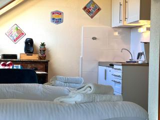 Hawaii - by Mila FerienARPartments - Büsum Zentrum eigener Parkplatz - 7