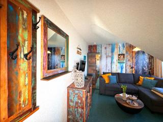 Hawaii - by Mila FerienARPartments - Büsum Zentrum eigener Parkplatz - Büsum - 3