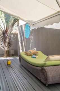 Maison confortable à Saint-François 40 m² avec piscine partagée - Saint-François - 5