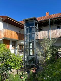 Gemütliche Wohnung mit Balkon - Deidesheim - 9