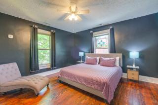 2 Mi to Dtwn Historic Lynchburg Apartment! - Lynchburg - 8