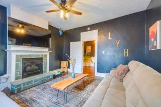 Large Lynchburg Family Home with Hot Tub 4 Mi to LU - Lynchburg - 5