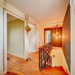 Gorgeous stone-property near Saint-Emilion - La Lande-de-Libourne - 6