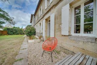 Gorgeous stone-property near Saint-Emilion - La Lande-de-Libourne - 4
