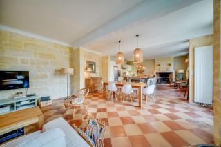 Gorgeous stone-property near Saint-Emilion - La Lande-de-Libourne - 3