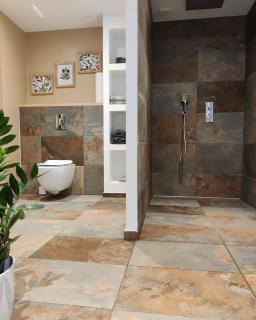 L'étoffe, charmante chambre au Mas des Roses - 2