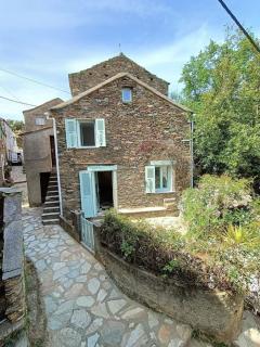Maison corse - cap corse - Sisco - 6