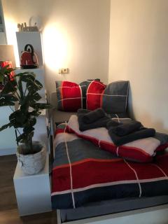 Ankes Fewo im Wohnpark Uninah in Freiberg - Freiberg - 9