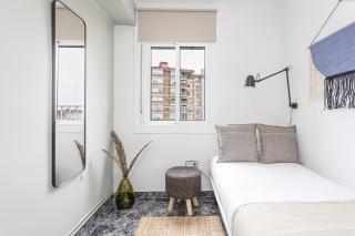 3 Bdr Apt In Cornella 5 Mins Form The Metro - Cornellà de Llobregat - 7