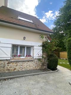 Maisonnette avec jardin - 6