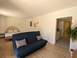Studio cosy à 200m de la plage de Fabregas - La Seyne-sur-Mer - 9